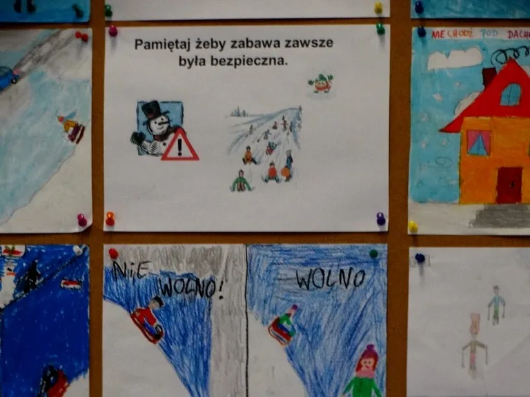 Wiedzą jak bezpiecznie spędzić ferie (zdjęcia)