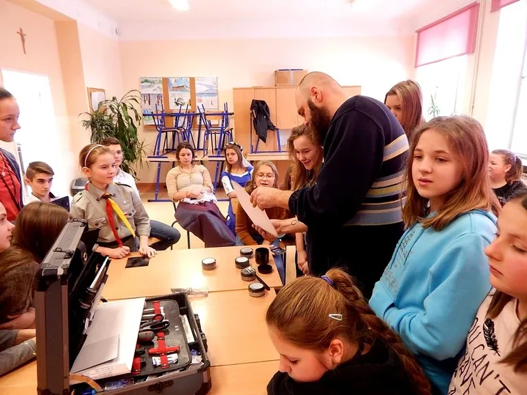 Harcerskie ferie (zdjęcia)