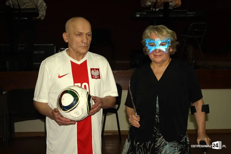 Ostrowscy studenci na balu karnawałowym (zdjęcia)