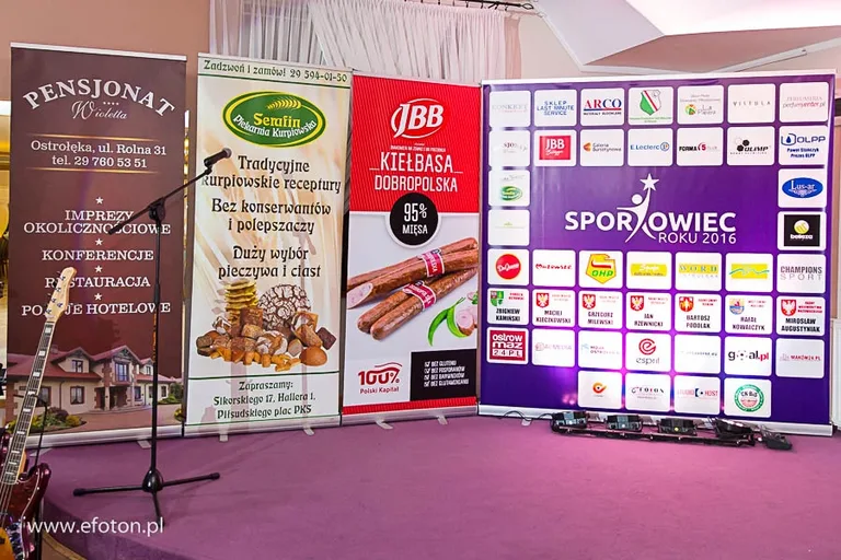 Gala Sportowiec Roku 2016 w regionie (zdjęcia, wideo)