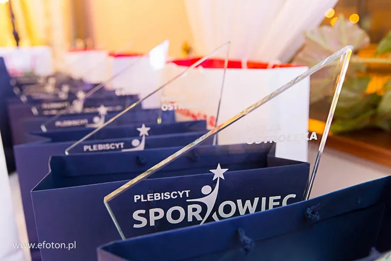 Gala Sportowiec Roku 2016 w regionie (zdjęcia, wideo)