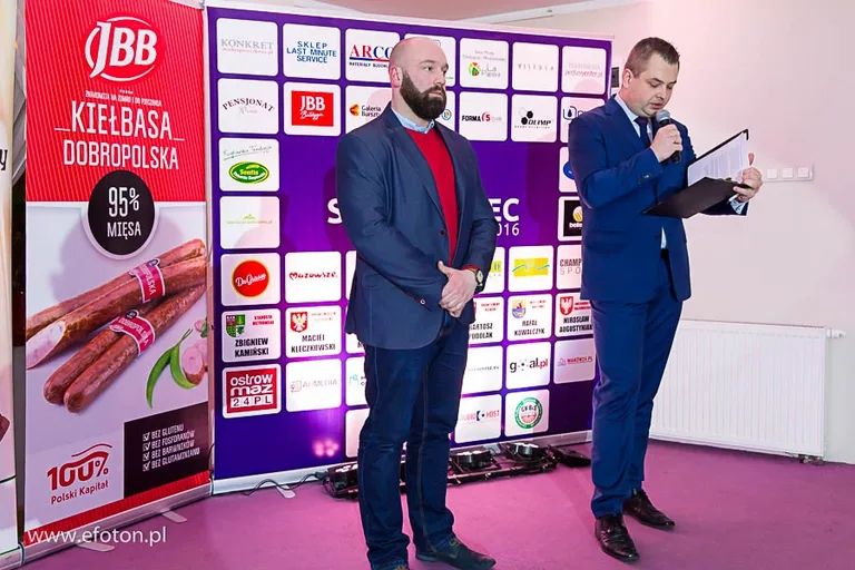 Gala Sportowiec Roku 2016 w regionie (zdjęcia, wideo)