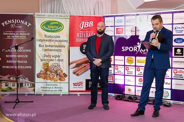 Gala Sportowiec Roku 2016 w regionie (zdjęcia, wideo)