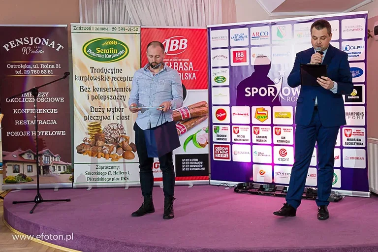 Gala Sportowiec Roku 2016 w regionie (zdjęcia, wideo)