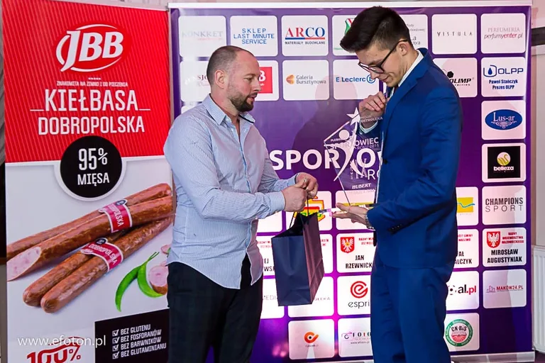 Gala Sportowiec Roku 2016 w regionie (zdjęcia, wideo)