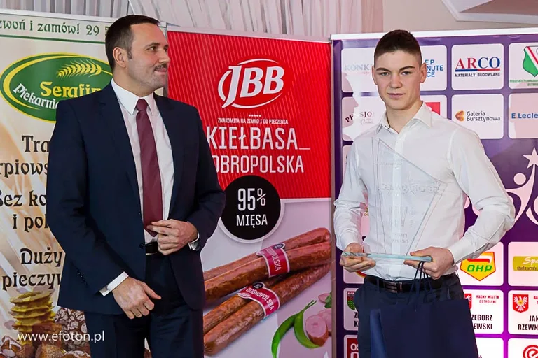Gala Sportowiec Roku 2016 w regionie (zdjęcia, wideo)