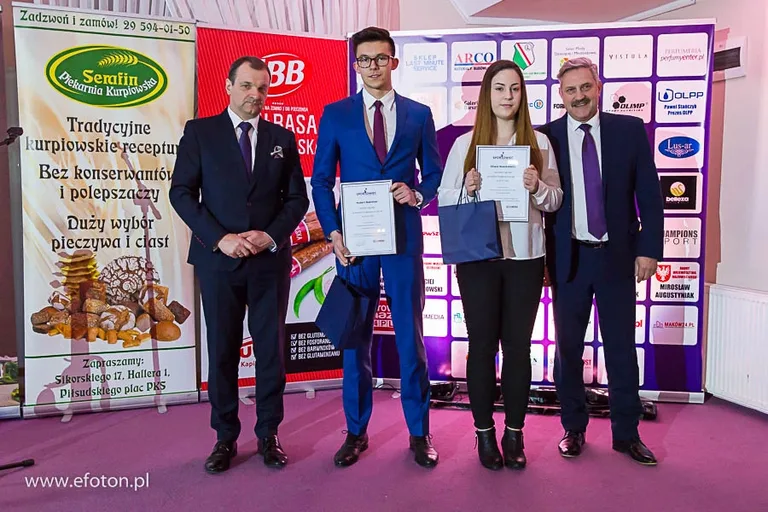 Gala Sportowiec Roku 2016 w regionie (zdjęcia, wideo)