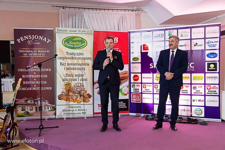 Gala Sportowiec Roku 2016 w regionie (zdjęcia, wideo)