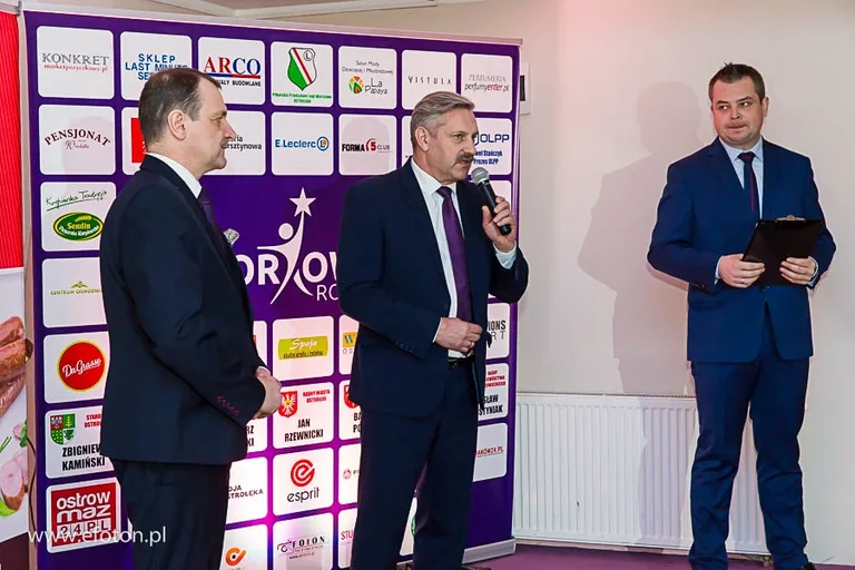 Gala Sportowiec Roku 2016 w regionie (zdjęcia, wideo)