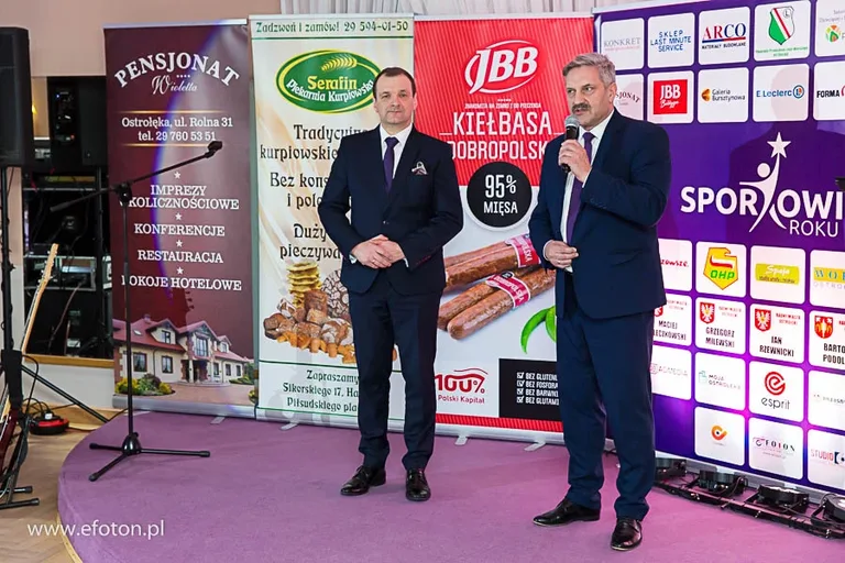 Gala Sportowiec Roku 2016 w regionie (zdjęcia, wideo)