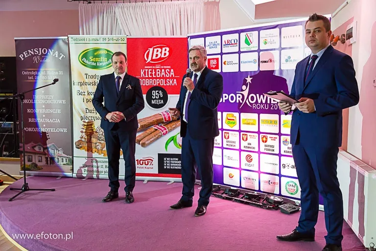 Gala Sportowiec Roku 2016 w regionie (zdjęcia, wideo)