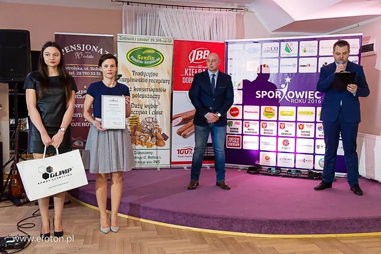 Gala Sportowiec Roku 2016 w regionie (zdjęcia, wideo)