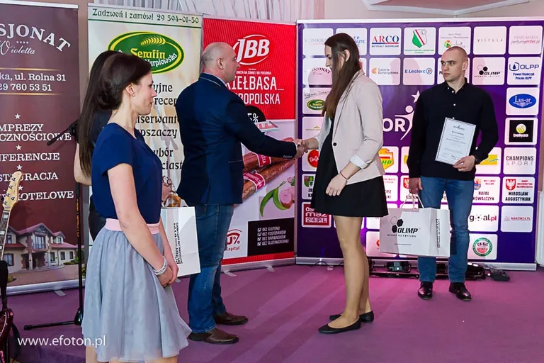 Gala Sportowiec Roku 2016 w regionie (zdjęcia, wideo)