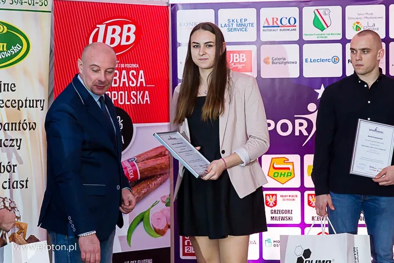 Gala Sportowiec Roku 2016 w regionie (zdjęcia, wideo)