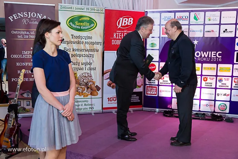 Gala Sportowiec Roku 2016 w regionie (zdjęcia, wideo)