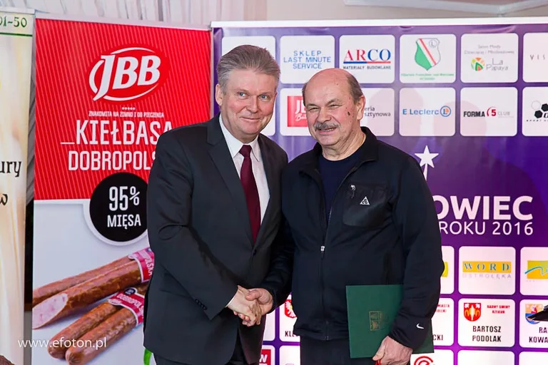 Gala Sportowiec Roku 2016 w regionie (zdjęcia, wideo)
