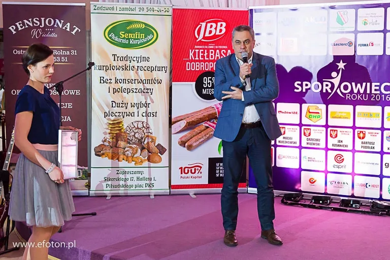 Gala Sportowiec Roku 2016 w regionie (zdjęcia, wideo)