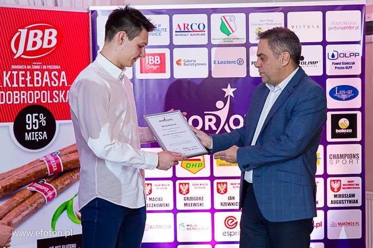 Gala Sportowiec Roku 2016 w regionie (zdjęcia, wideo)