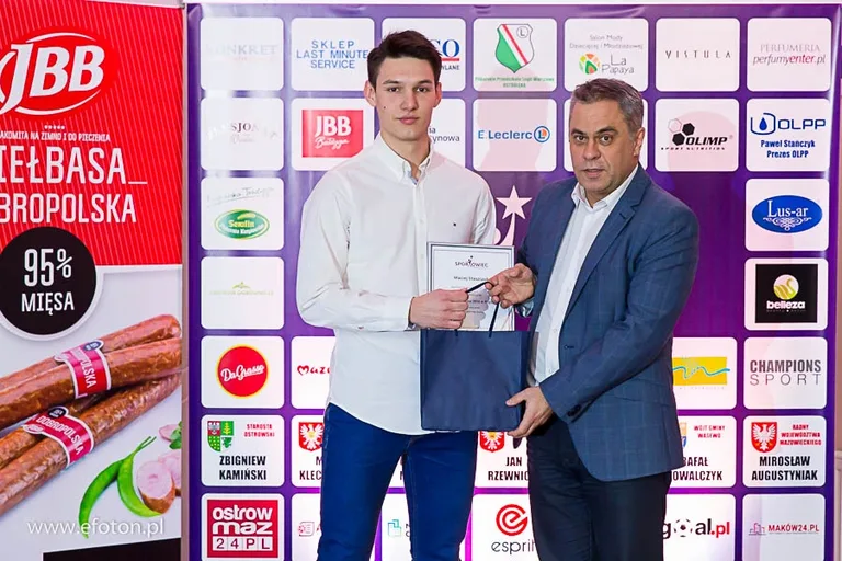 Gala Sportowiec Roku 2016 w regionie (zdjęcia, wideo)