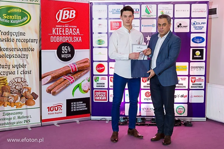 Gala Sportowiec Roku 2016 w regionie (zdjęcia, wideo)