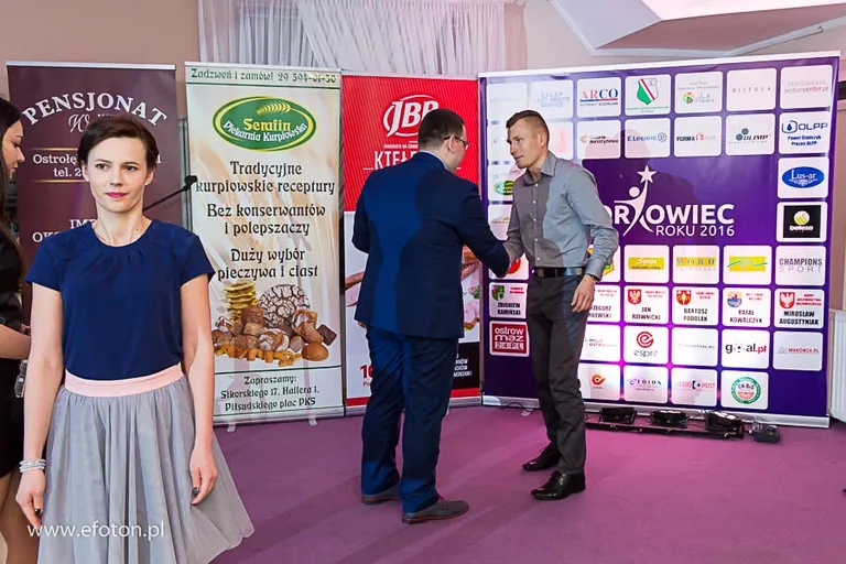 Gala Sportowiec Roku 2016 w regionie (zdjęcia, wideo)