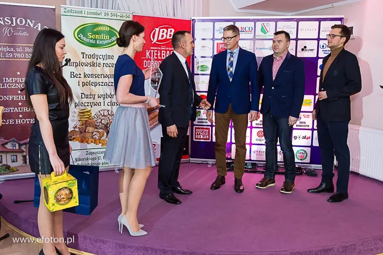 Gala Sportowiec Roku 2016 w regionie (zdjęcia, wideo)