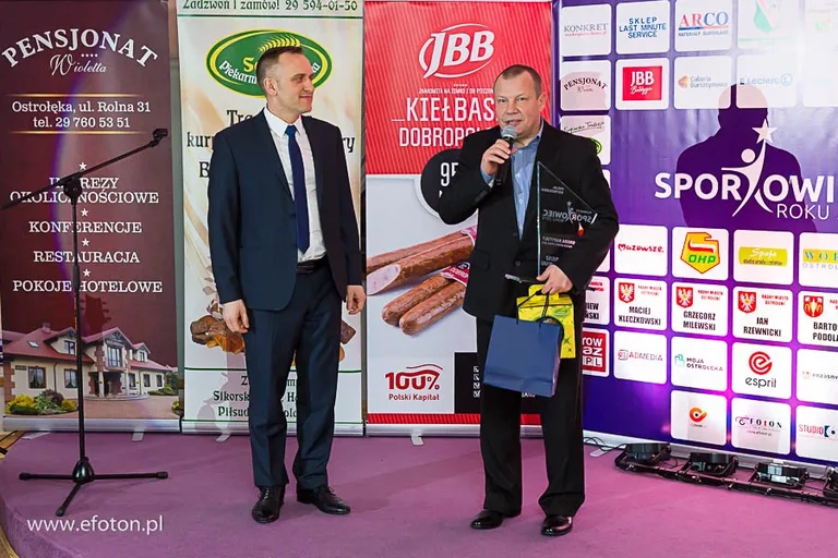 Gala Sportowiec Roku 2016 w regionie (zdjęcia, wideo)