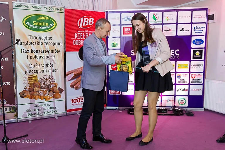 Gala Sportowiec Roku 2016 w regionie (zdjęcia, wideo)