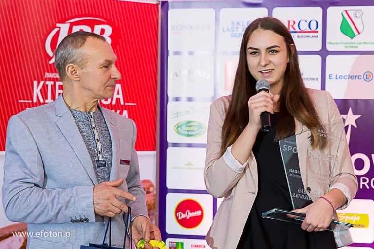 Gala Sportowiec Roku 2016 w regionie (zdjęcia, wideo)