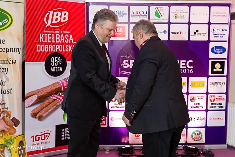 Gala Sportowiec Roku 2016 w regionie (zdjęcia, wideo)