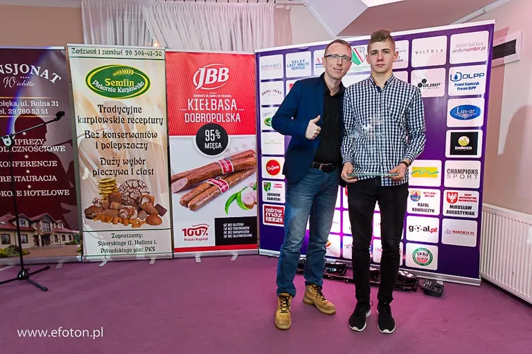 Gala Sportowiec Roku 2016 w regionie (zdjęcia, wideo)