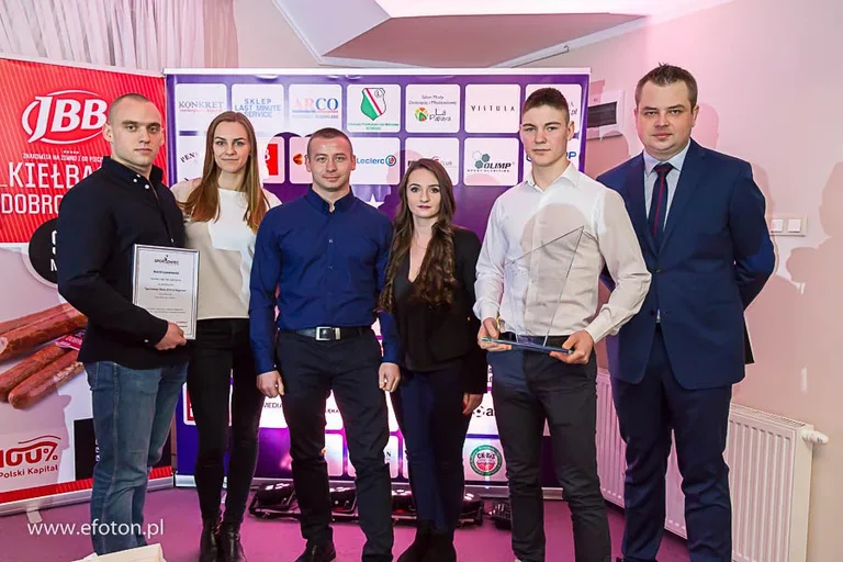 Gala Sportowiec Roku 2016 w regionie (zdjęcia, wideo)