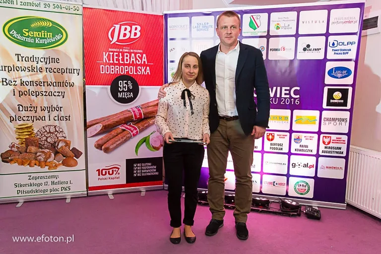 Gala Sportowiec Roku 2016 w regionie (zdjęcia, wideo)