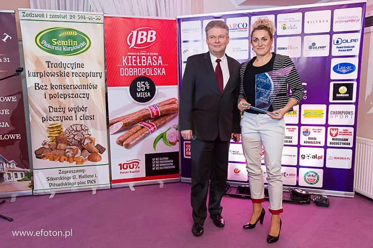 Gala Sportowiec Roku 2016 w regionie (zdjęcia, wideo)