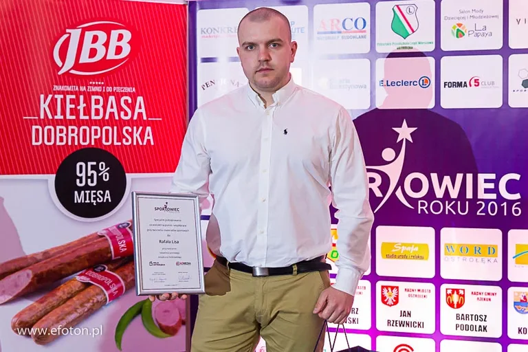 Gala Sportowiec Roku 2016 w regionie (zdjęcia, wideo)