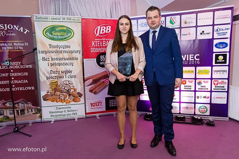 Gala Sportowiec Roku 2016 w regionie (zdjęcia, wideo)