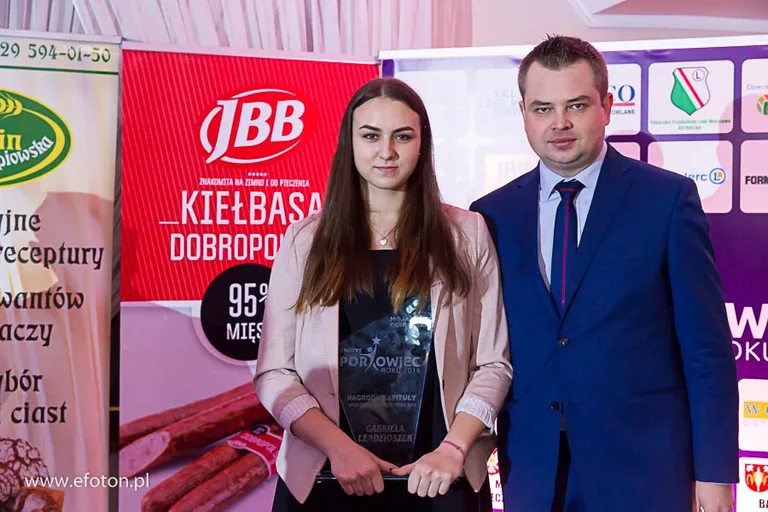 Gala Sportowiec Roku 2016 w regionie (zdjęcia, wideo)