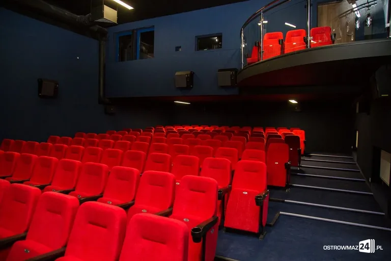 Kino "Ostrovia" w nowej odsłonie (zdjęcia, wideo)