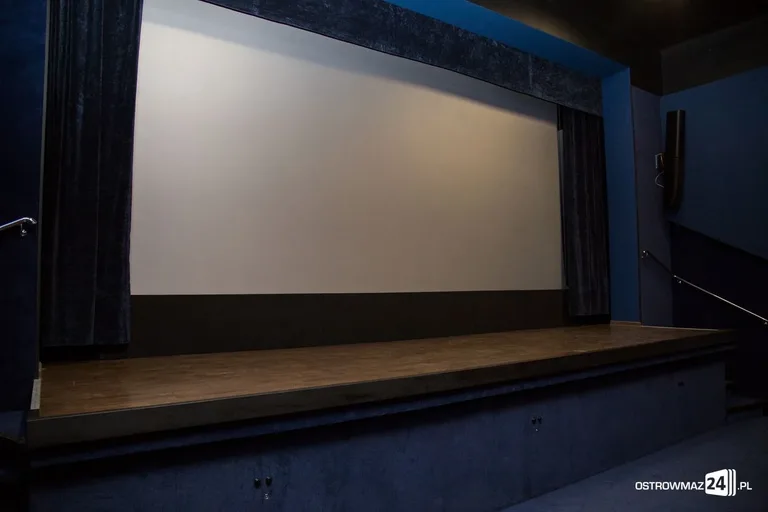 Kino "Ostrovia" w nowej odsłonie (zdjęcia, wideo)