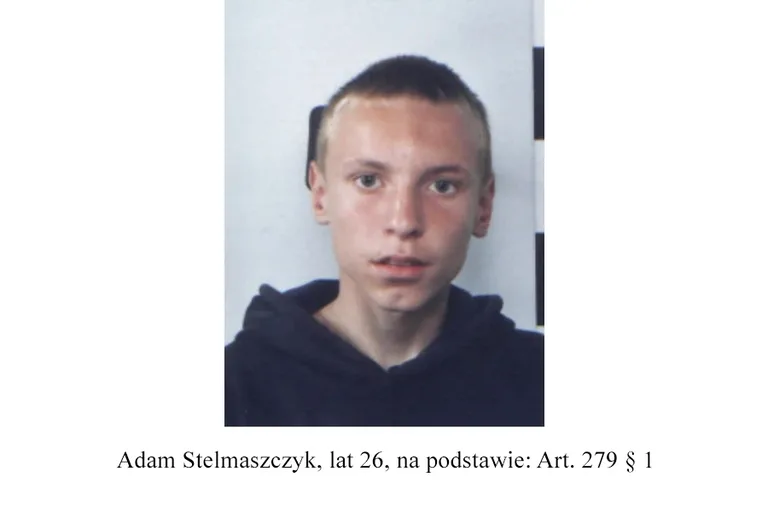 Poszukiwani przez ostrowską policję (zdjęcia)
