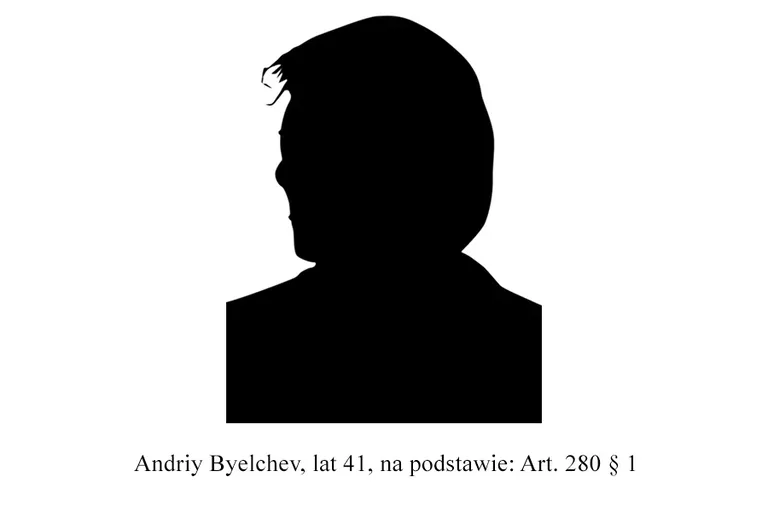 Poszukiwani przez ostrowską policję (zdjęcia)