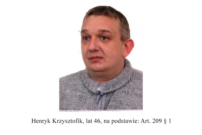 Poszukiwani przez ostrowską policję (zdjęcia)