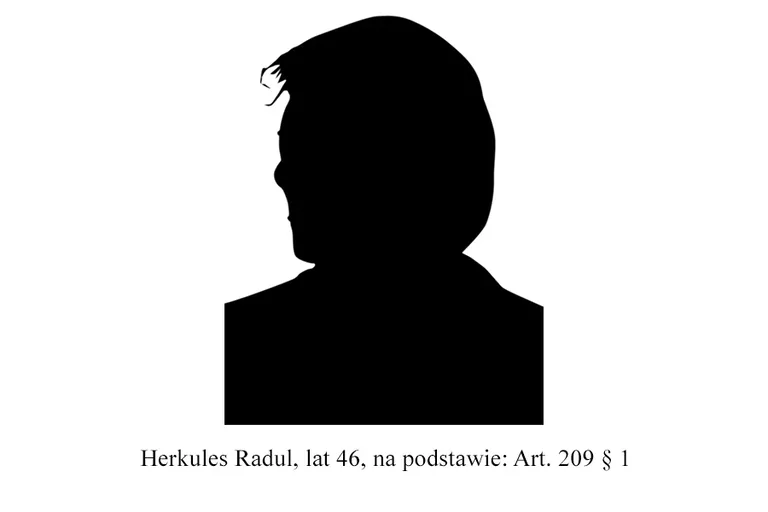 Poszukiwani przez ostrowską policję (zdjęcia)