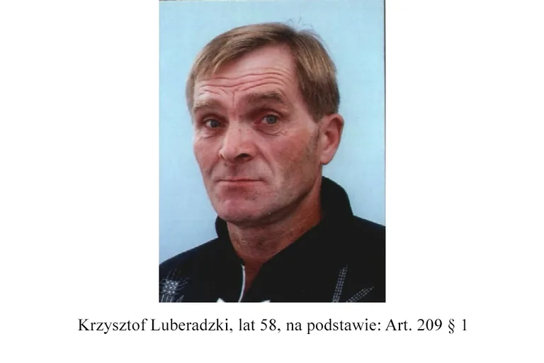 Poszukiwani przez ostrowską policję (zdjęcia)
