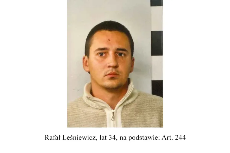 Poszukiwani przez ostrowską policję (zdjęcia)
