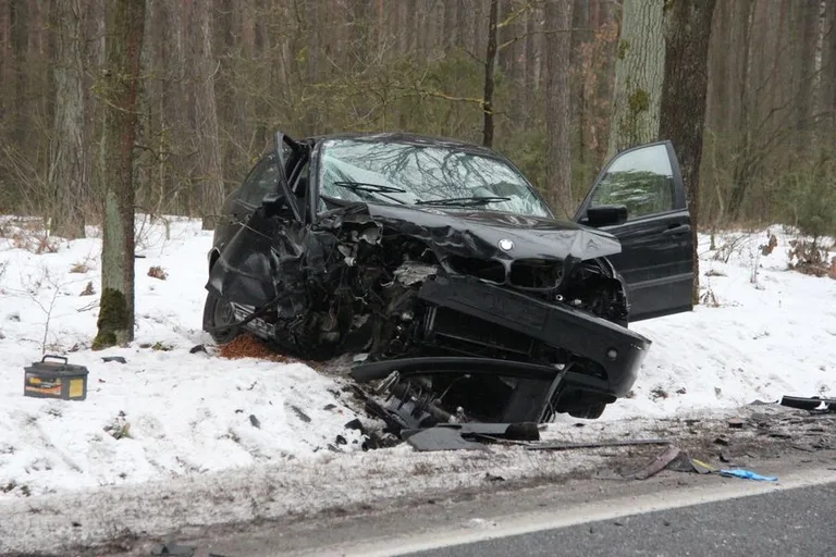 Czołówka bmw i forda (zdjęcia, aktualizacja)