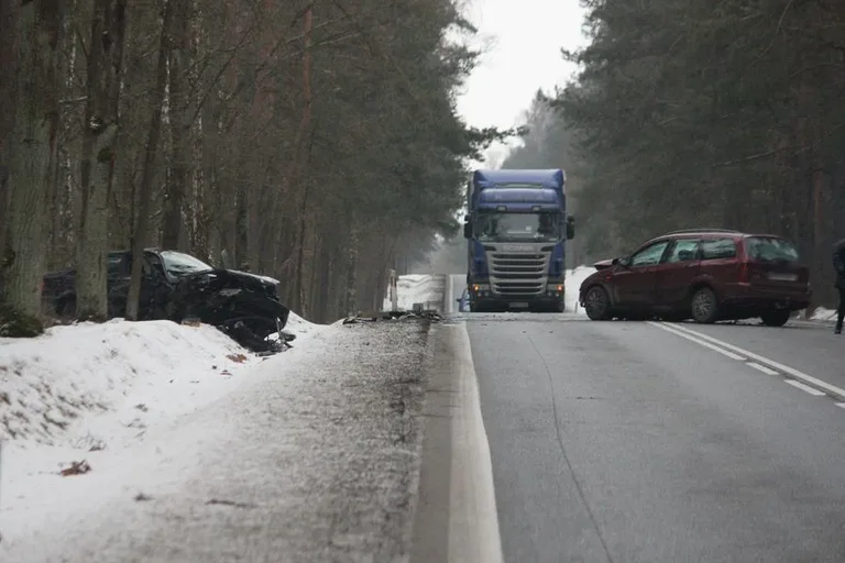 Czołówka bmw i forda (zdjęcia, aktualizacja)