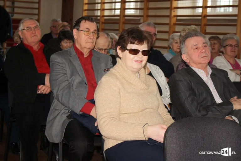 Twórczość Marii Dąbrowskiej na wykładzie UTW (zdjęcia)