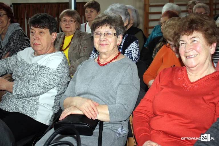 Twórczość Marii Dąbrowskiej na wykładzie UTW (zdjęcia)