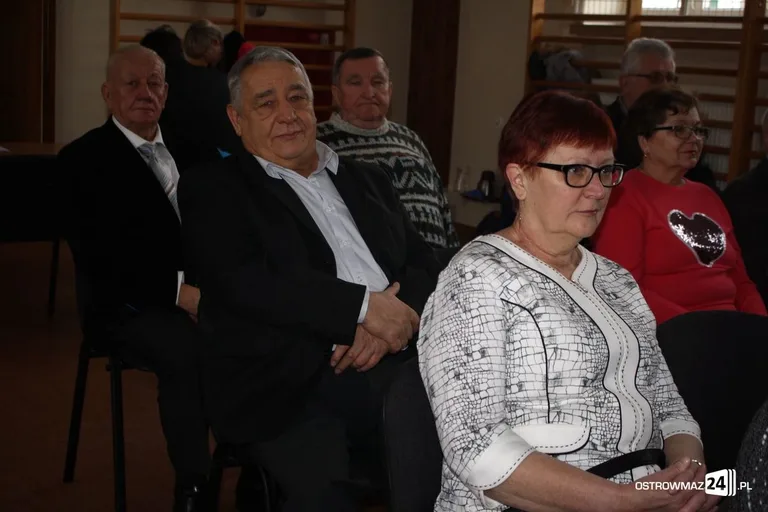 Twórczość Marii Dąbrowskiej na wykładzie UTW (zdjęcia)